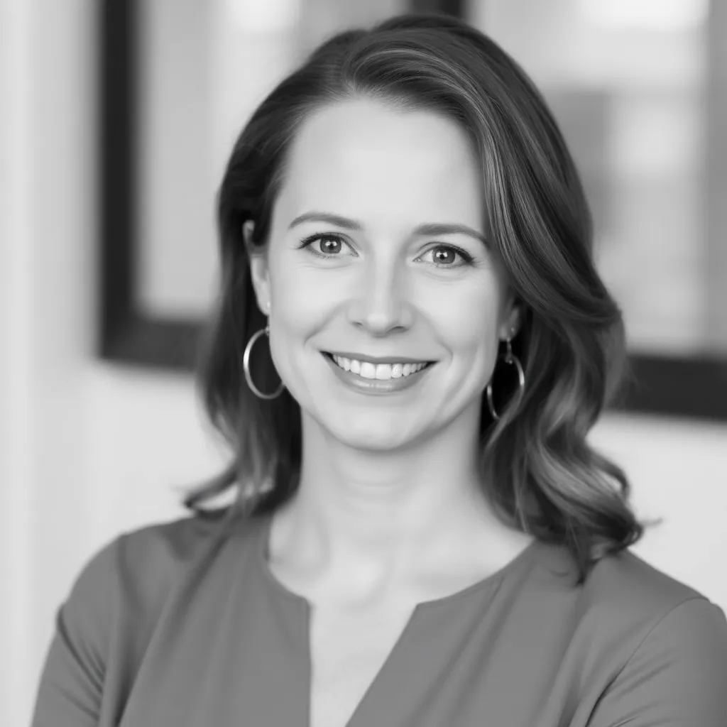 Portret van Annemieke Bakker, Hoofd Groeistrategie met expertise in schaalvergroting